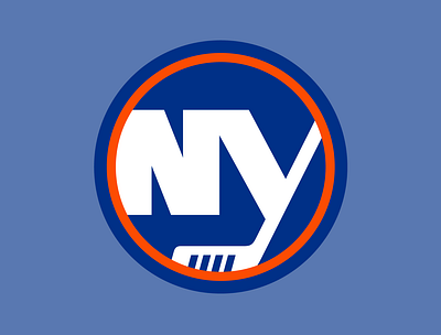 NHL | New York Islanders Logo Modernization