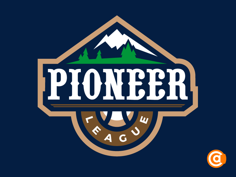 Pioneer Baseball League introduces new branding for new era