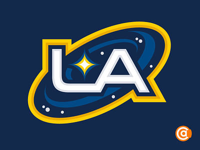 MLS | LA Galaxy Logo Rebrand la galaxy redesign la galaxy rebrand la galaxy mls