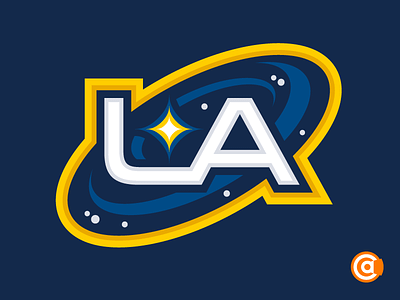 MLS | LA Galaxy Logo Rebrand