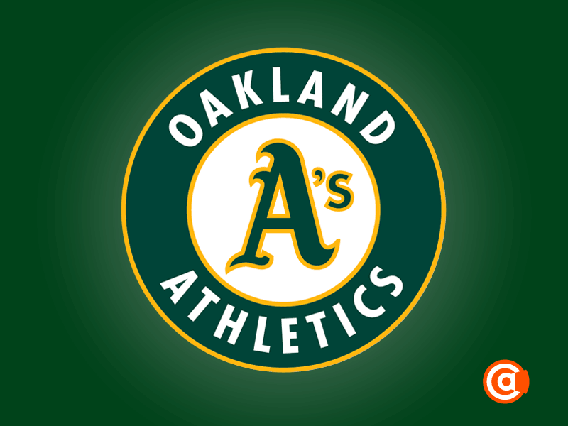 MLB | Oakland Athletics Logo Modernization mlb oakland athletics logo redesign oakland athletics rebrand