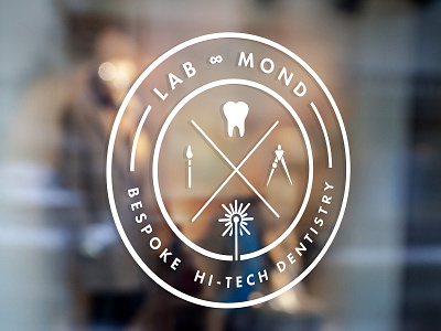 Lab at Mond logo