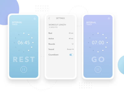 Workout Timer