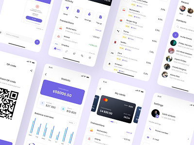 Finance Mobile App