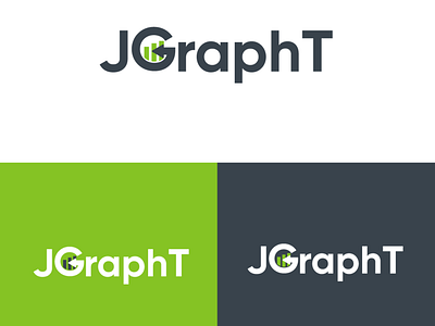 Jgrapht brand design illustraor logo vector