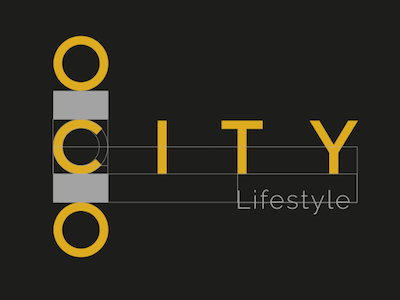Logo City (Construcción). branding design logo