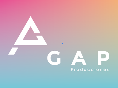 GAP Producciones Logo