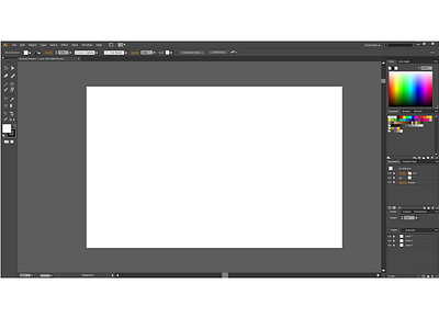 Illustrator Replica in Illustrator