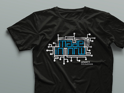 ADVANCE HACKATHON – T-Shirts