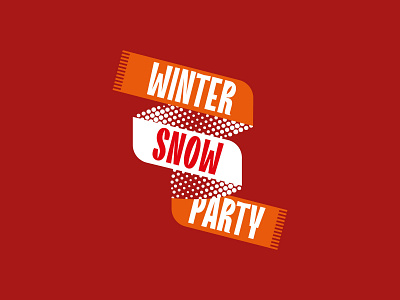 Winter Snow Party