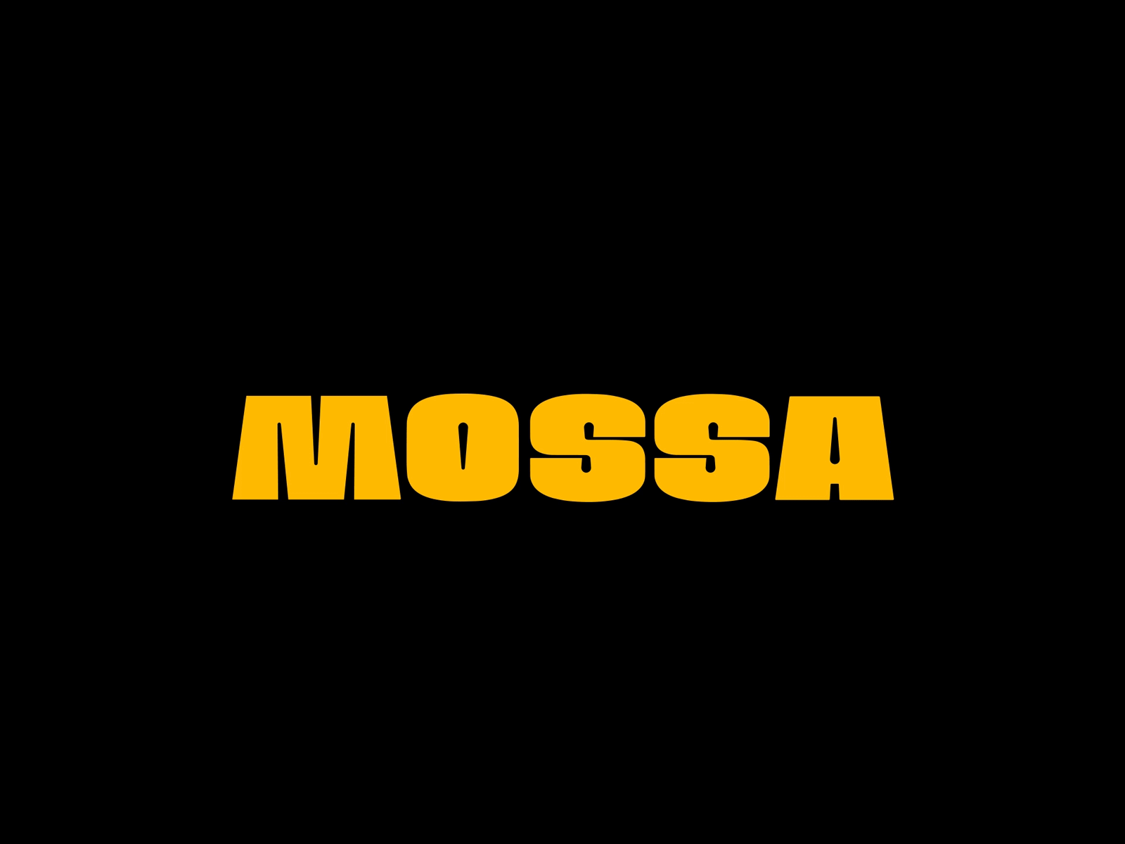Faz MOSSA - Dynamic logo