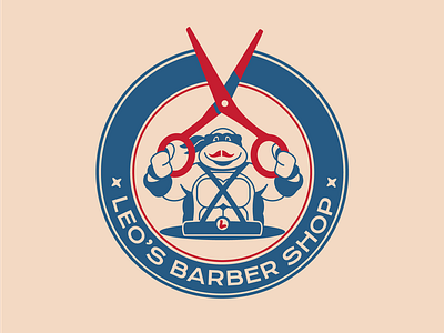 Leo's barber shop