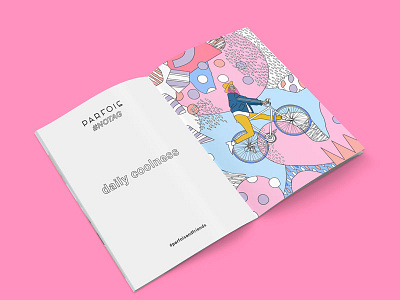 Coloring book - daily coolness