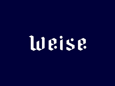 Type logo