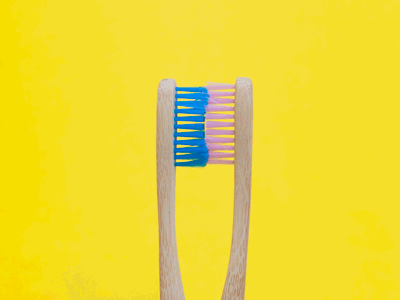 Love Brush bamboo brushes eco instagram love motion stopmotion