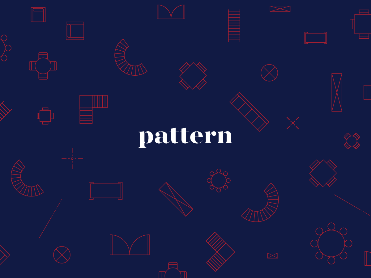 Pattern - Architecture By Maria Carlos Cardeiro On Dribbble