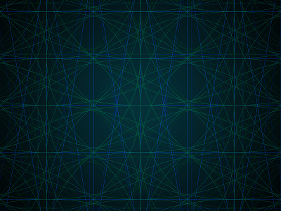 Helix geometry illustration pattern vector art