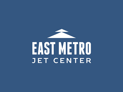 East Metro Jet Center Logo