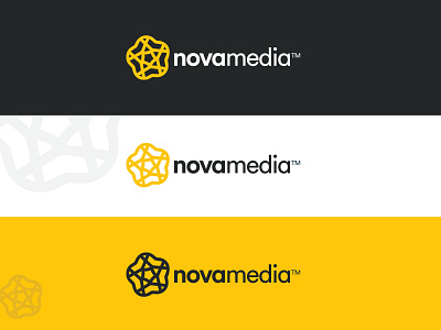 Novamedia iceland logo novamedia