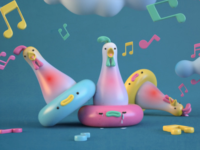 Songs duck funny happy songs