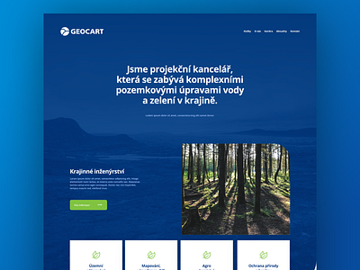 GEOCART design graphic design responsive webdesign webflow website