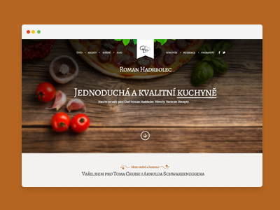 Roman Hadrbolec design responsive