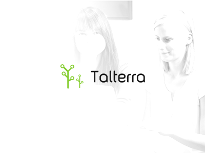 Redesign Talterra logo logotype redesign