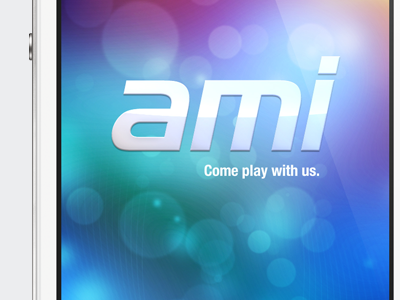 AMI Barlink Splash Screen