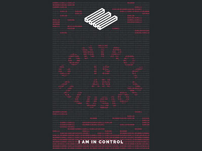 I AM IN CONTROL