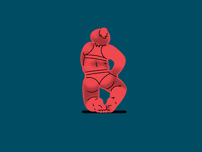 B – day two 36days b 36daysoftype 36daysoftype05 character design drawing girl illustration sport type typography zumbys