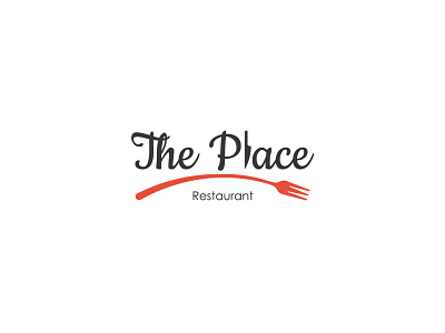 The Place Logo logo