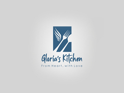 Gloria's Kitchen Logo