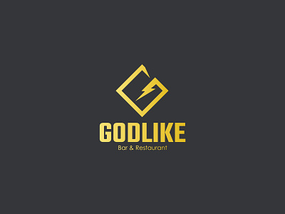 Godlike Logo