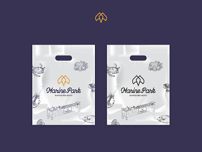 Plastic Bag Design branding