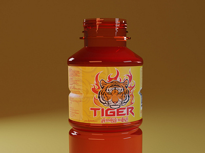 Tiger Energy Drink