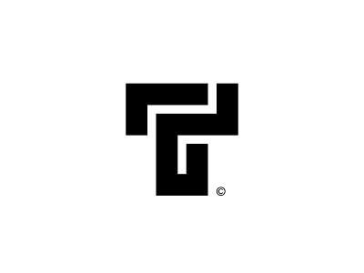 T letter lettermark letters logo logo design logomark logotype mark symbol t typography