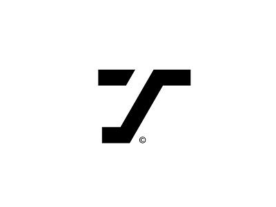 T lettermark letters logo logo design logomark logotype mark symbol t typography