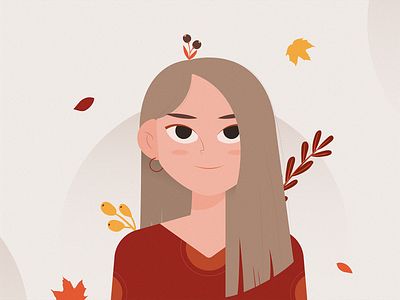 Autumn Girl