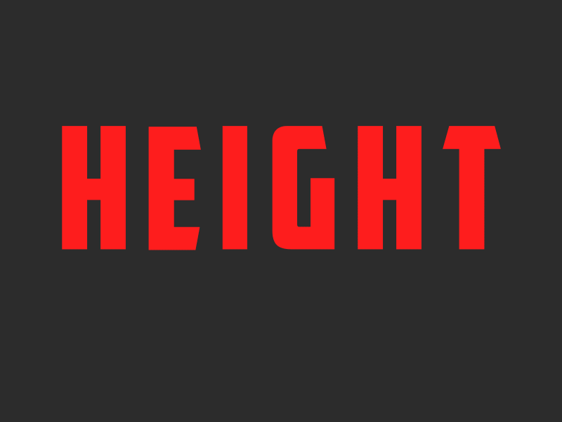 Height animation gif height motiongraphics