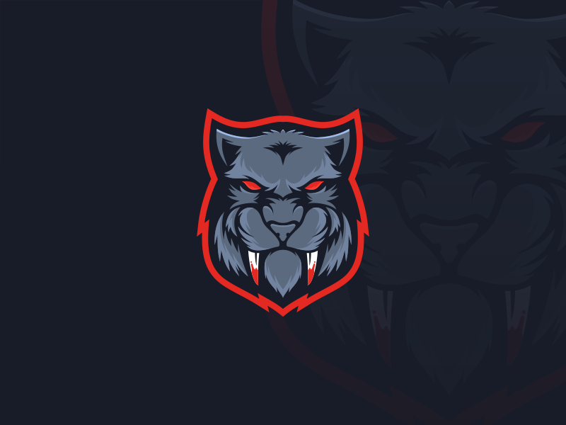 Tigertooth Logo By Radixnala On Dribbble