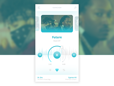 Music Player app audio fields music music player player sound