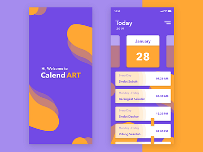 CalendART