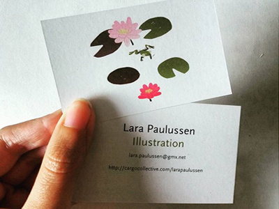 business cards