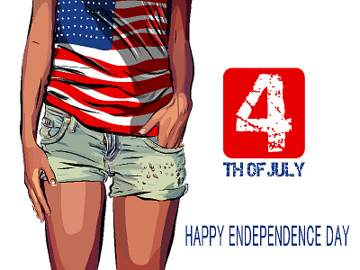 Happy Endependence Day.