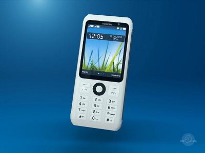 NOKIA O125 • Motion Graphics