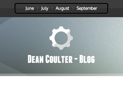 Blog Design 2