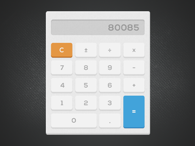 Calculator boobs calculator minimal