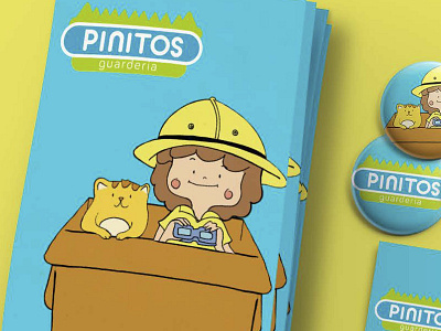Pinitos Brand
