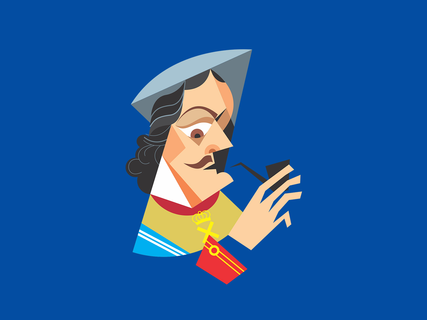 Peter The Great by Rasim Mamedov-Sarkisov on Dribbble