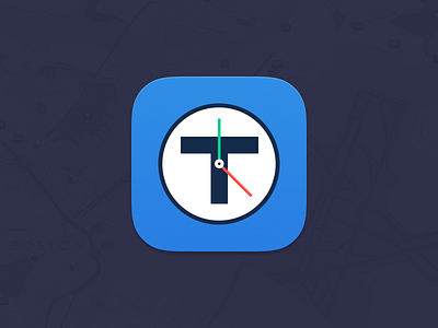 BusBus App Icon - WIP